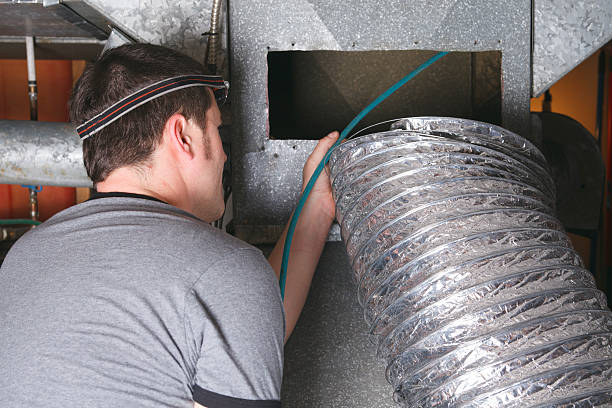 Best Air Duct Cleaning Near Me in MA