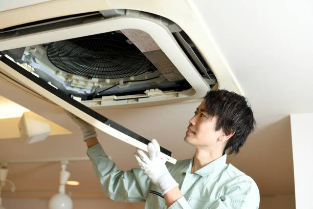 Best Affordable HVAC Duct Cleaning  in Hanscom Af, MA