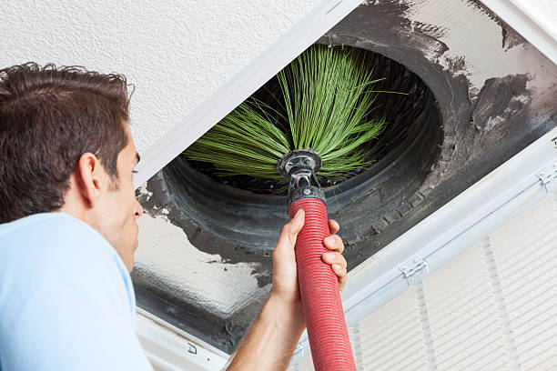 Best Home Air Vent Cleaning  in Hanscom Af, MA